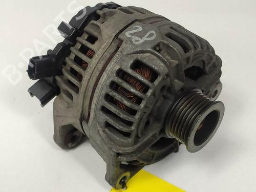 Used Alternator Alternator FORD MONDEO II (BAP) 1.8 i (115 hp) 9124565 9124565