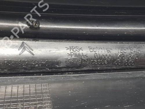 Left taillight CITROËN C4 Grand Picasso I (UA_) 1.6 HDi | BP29272123C34 