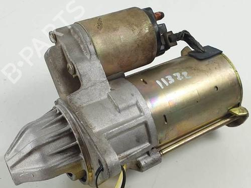 Used Starter Starter DAEWOO NUBIRA (J100) 1.6 16V (106 hp) 12387756 12387756