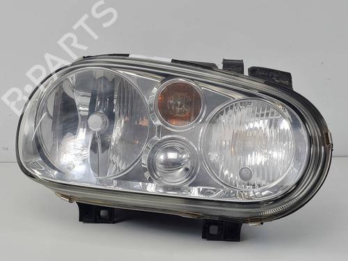 Used Right headlight Right headlight VW GOLF IV (1J1) 1.4 16V (75 hp) 34517486 34517486