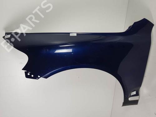 Left front fenders VW TOUAREG (7LA, 7L6, 7L7) 2.5 R5 TDI | BP9698918C41 