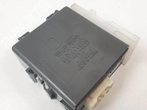 Used Electronic module Electronic module TOYOTA RAV 4 IV (_A4_) 2.5 Hybrid (AVA42_) (197 hp) 25143928 25143928