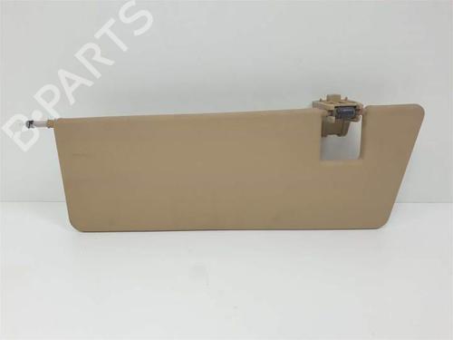 Right sun visor MERCEDES-BENZ M-CLASS (W164) ML 320 CDI 4-matic (164.122) | BP10860972I2 
