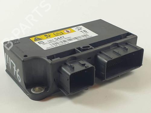 Used ECU airbags ECU airbags OPEL INSIGNIA A (G09) 2.0 CDTI (68) (131 hp) 12379546 12379546