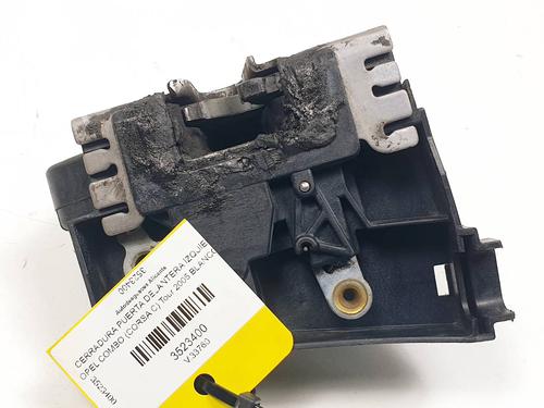 Front left lock OPEL COMBO Box Body/MPV 1.3 CDTI 16V | BP36352300C98 - Image 2