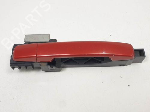 Used Front right exterior door handle Front right exterior door handle NISSAN QASHQAI I (J10, NJ10) 2.0 (141 hp) 10078093 10078093