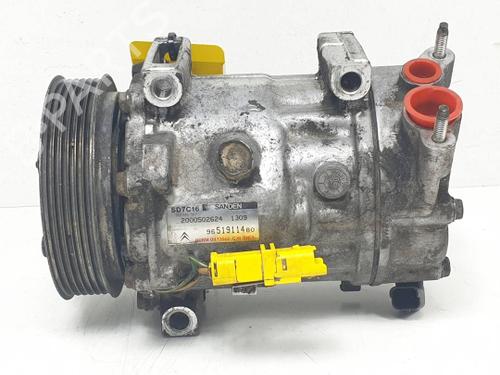 AC compressor PEUGEOT 307 Break (3E) 1.6 HDi 110 | BP40620078M34 - Image 3