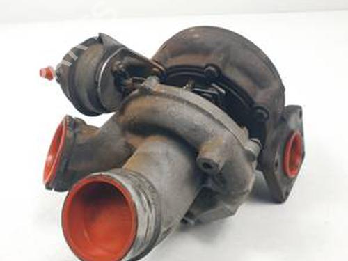 Used Turbocharger/Supercharger VW TOUAREG (7LA, 7L6, 7L7) 2.5 R5 TDI (174 hp) 31033642