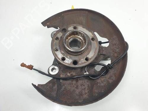 Used Left front steering knuckle SAAB 9-5 Estate (YS3E) 1.9 TiD (150 hp) 11271964