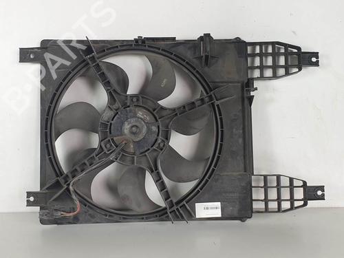 Køleventilator elektrisk Køleventilator elektrisk 12366586 12366586