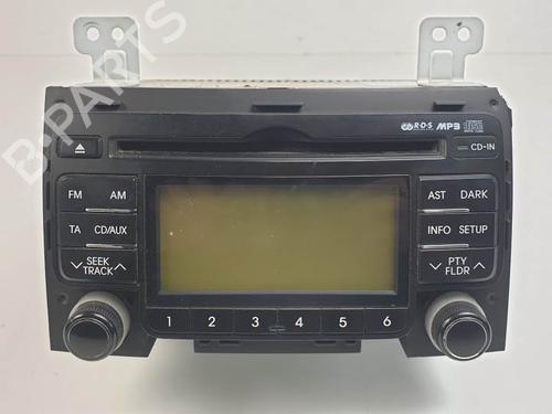 Bilradio HYUNDAI i30 (FD) 1.6 CRDi (90 hp) 24930719