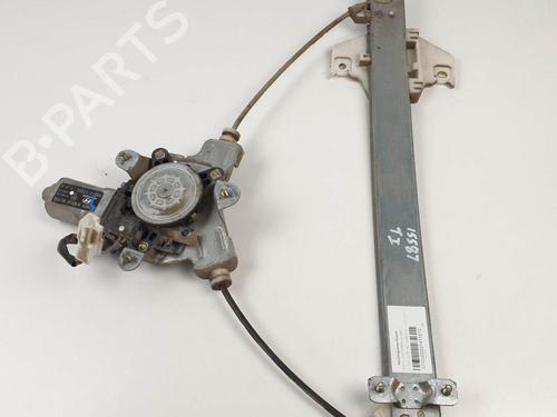 Used Rear left window mechanism Rear left window mechanism HYUNDAI MATRIX (FC) 1.5 CRDi (82 hp) 21391443 21391443