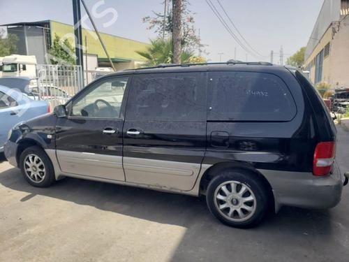 Right front window switch KIA CARNIVAL II (GQ) 2.9 CRDi | BP25295206I26  - Image 23