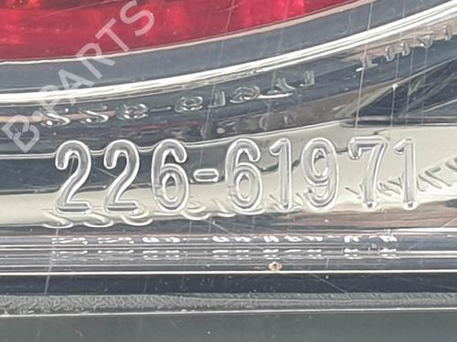 Right tailgate light MAZDA 6 Hatchback (GG) 2.0 DI (GG14) | BP25117571C80 - Image 4