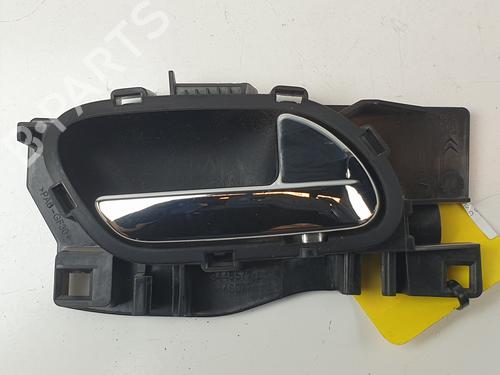 Used Rear right interior door handle CITROËN C3 II (SC_) 1.6 HDi 90 (90 hp) 29245515