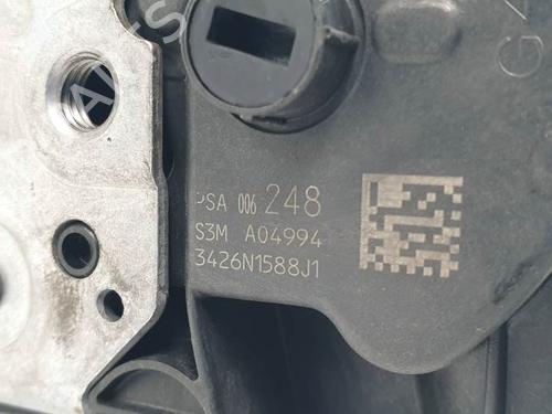 Rear left lock CITROËN C3 II (SC_) 1.2 VTi 82 | BP25155098C100 