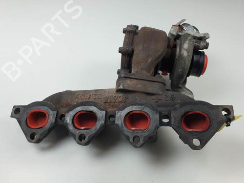 Turbolader/Kompressor OPEL COMBO Box Body/MPV 1.7 CDTI 16V | BP27554154M71 
