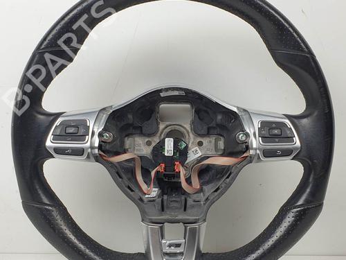 Used Steering wheel Steering wheel VW TIGUAN (5N_) 2.0 TDI (140 hp) 28066273 28066273