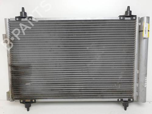 Used AC radiator AC radiator PEUGEOT 308 CC (4B_) 1.6 16V (156 hp) 24932934 24932934