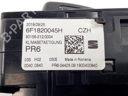 Climate control SEAT ARONA (KJ7, KJP) 1.0 TSI | BP24990561I5 - Image 6