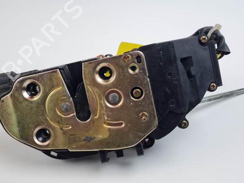 Used Front left lock Front left lock KIA CARNIVAL II (GQ) 2.9 TDi (126 hp) 27525837 27525837