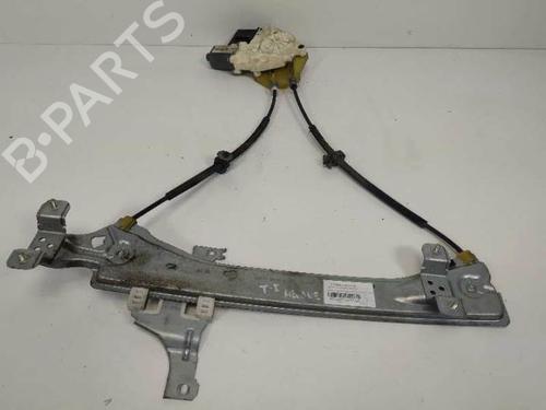 Used Rear left window mechanism RENAULT MEGANE III Hatchback (BZ0/1_, B3_) 1.5 dCi (106 hp) 6852593
