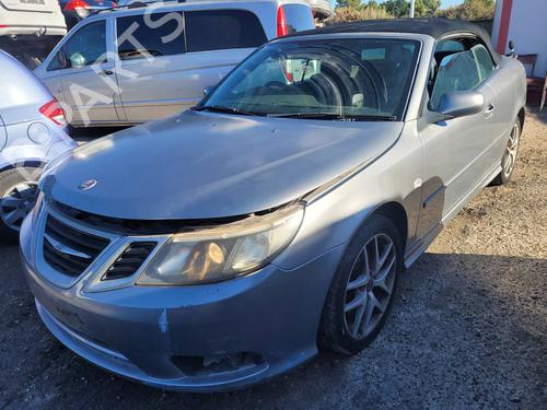 Used Parts SAAB 9-3 Convertible (YS3F) 1.9 TiD (150 hp) 4391570