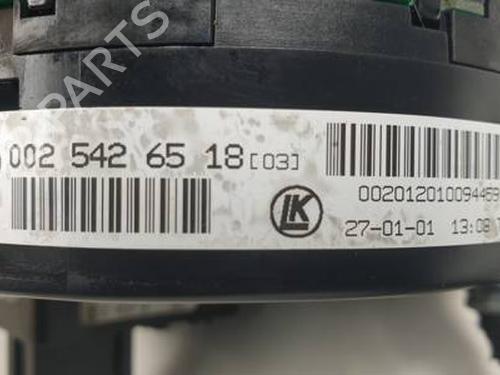 Squib airbag MERCEDES-BENZ CLK Convertible (A208) CLK 230 Kompressor (208.447) | BP31033607C102