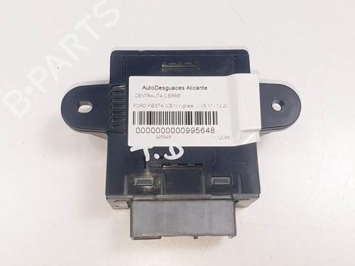 Comfort control module FORD FIESTA VII (HJ, HF) 1.0 EcoBoost | BP15228985M56 