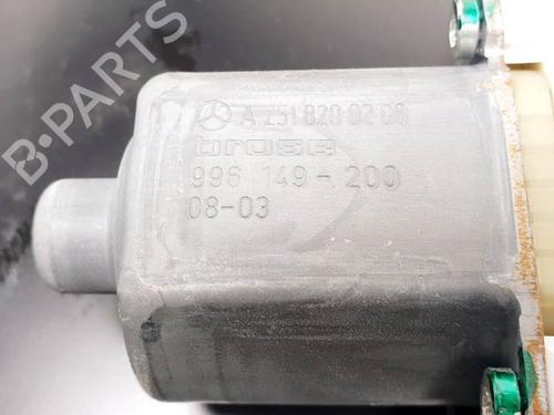 Rear right window mechanism MERCEDES-BENZ M-CLASS (W164) ML 280 CDI 4-matic (164.120) | BP16259876C25 