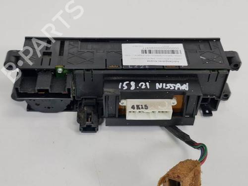 Climate control NISSAN TERRANO II (R20) 2.7 TDi 4WD | BP7240746I5 