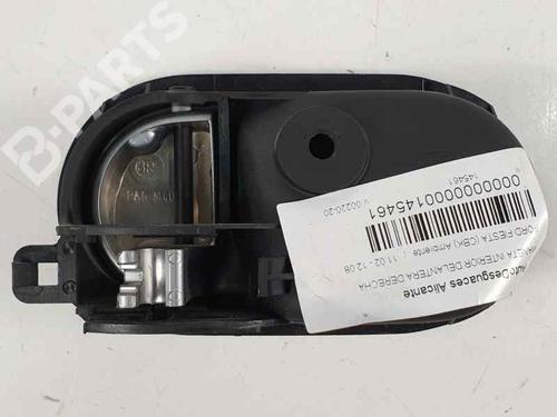 Front right interior door handle FORD FIESTA V (JH_, JD_) 1.4 TDCi | BP6844253I14 