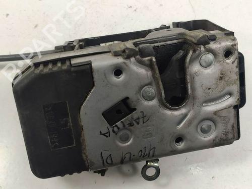 Used Front left lock OPEL ZAFIRA A MPV (T98) 1.6 16V (F75) (101 hp) 9442303