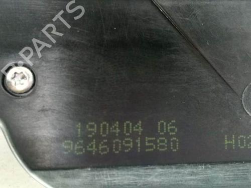 Tailgate lock PEUGEOT 307 Break (3E) 1.6 HDi 110 | BP7916487C101 
