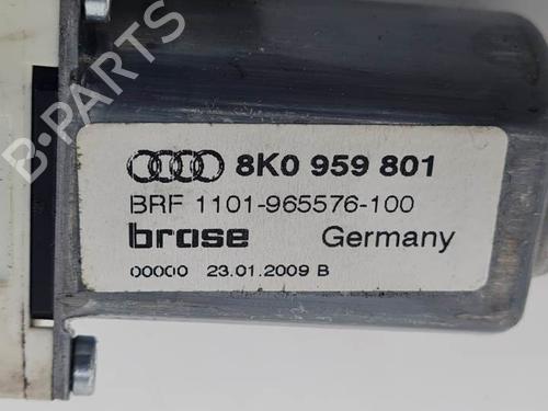 Front left window mechanism AUDI Q5 (8RB) 2.0 TDI quattro | BP29265701C22 