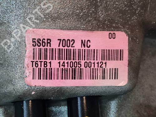 Gearkasse FORD FIESTA V (JH_, JD_) 1.6 TDCi | BP30049741M3 