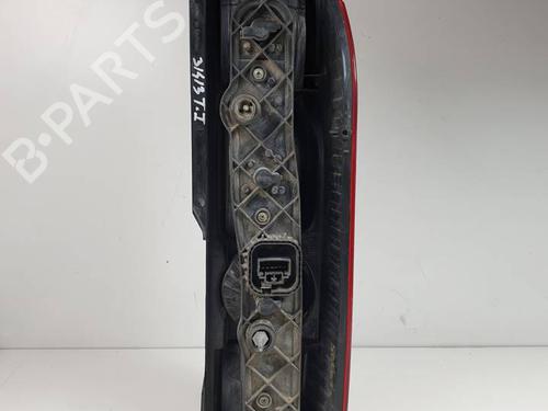 Left taillight PEUGEOT BOXER Van 2.2 HDi 120 | BP29474219C34 