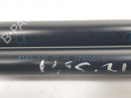 Tailgate lift support MERCEDES-BENZ M-CLASS (W163) ML 320 (163.154) | BP13954571C138 