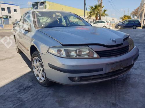 Engine control unit (ECU) RENAULT LAGUNA II (BG0/1_) 1.9 dCI (BG0E) | BP35749678M57 - Image 19