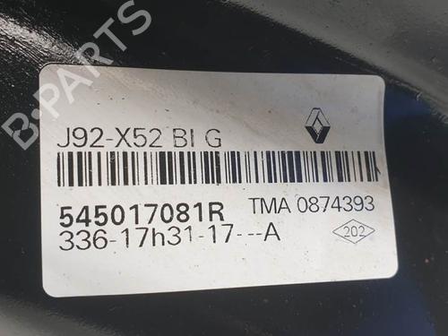 Left front suspension arm DACIA DOKKER MPV (KE_) 1.5 dCi (KEAJ, KEAH) | BP16732665M12 