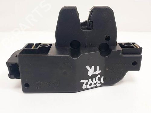 Used Tailgate lock PEUGEOT 307 CC (3B) 1.6 16V (110 hp) 16954159