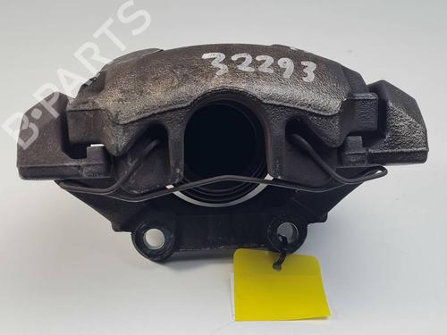 Used Left front brake caliper Left front brake caliper PEUGEOT 5008 (0U_, 0E_) 1.6 BlueHDi 120 (120 hp) 34512285 34512285