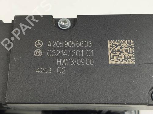 Hand brake MERCEDES-BENZ C-CLASS T-Model (S205) C 220 BlueTEC / d (205.204) | BP29849944I18 