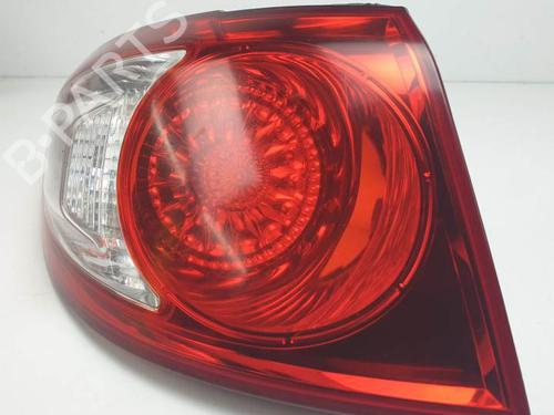 Used Left taillight HYUNDAI SANTA FÉ II (CM) 2.2 CRDi GLS (150 hp) 24989724