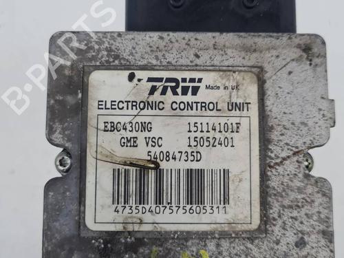 ABS pump SAAB 9-3 (YS3F, E79, D79, D75) 1.9 TiD | BP37533120M43 - Image 6