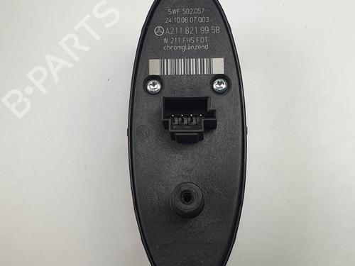 Right rear window switch MERCEDES-BENZ CLS (C219) CLS 320 CDI (219.322) | BP28060808I28 - Image 2