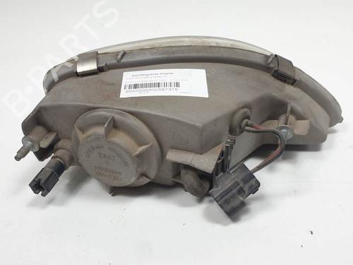 Right front fog light DAEWOO LEGANZA (KLAV) 2.0 16V | BP9621212C31 