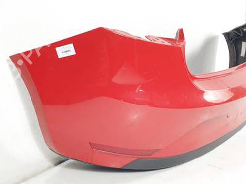 Rear bumper SEAT IBIZA IV (6J5, 6P1) 1.2 TSI | BP30763349C8