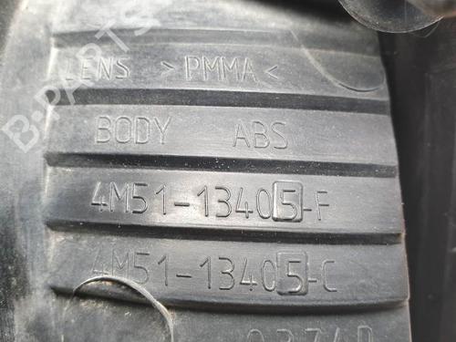 Left taillight FORD FOCUS II Turnier (DA_, FFS, DS) 1.8 TDCi | BP24929615C34 