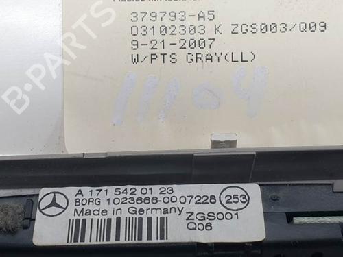 Innerbelysning MERCEDES-BENZ M-CLASS (W164) ML 320 CDI 4-matic (164.122) | BP11766205I8 